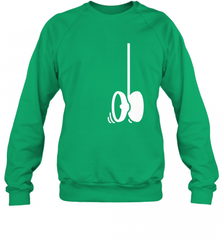 I Love YO YO Toys Crewneck Sweatshirt Crewneck Sweatshirt - Nice-Tshirts4u