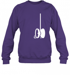 I Love YO YO Toys Crewneck Sweatshirt Crewneck Sweatshirt - Nice-Tshirts4u