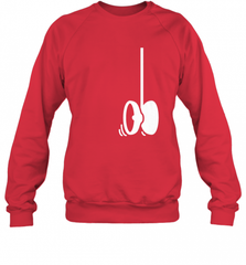 I Love YO YO Toys Crewneck Sweatshirt Crewneck Sweatshirt - Nice-Tshirts4u