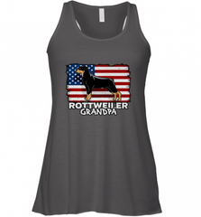 Mens Rottweiler Grandpa Women's Racerback Tank Women's Racerback Tank - Nice-Tshirts4u