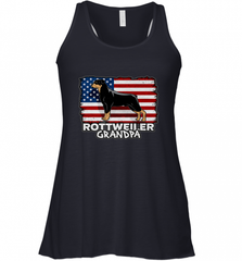 Mens Rottweiler Grandpa Women's Racerback Tank Women's Racerback Tank - Nice-Tshirts4u