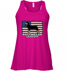Mens Rottweiler Grandpa Women's Racerback Tank Women's Racerback Tank - Nice-Tshirts4u