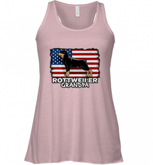 Mens Rottweiler Grandpa Women's Racerback Tank Women's Racerback Tank - Nice-Tshirts4u