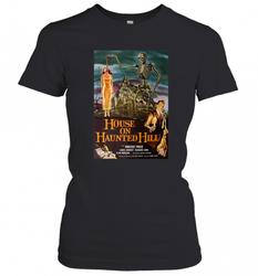 Vintage Movie Poster Women's T-Shirt