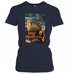 Vintage Movie Poster Women's T-Shirt