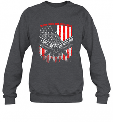 When Guns Are Outlawed I Will Be An Outlaw Crewneck Sweatshirt Crewneck Sweatshirt - Nice-Tshirts4u