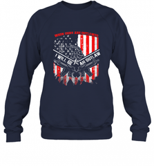 When Guns Are Outlawed I Will Be An Outlaw Crewneck Sweatshirt Crewneck Sweatshirt - Nice-Tshirts4u