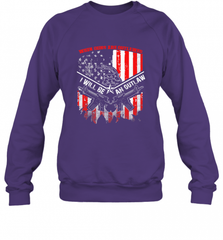 When Guns Are Outlawed I Will Be An Outlaw Crewneck Sweatshirt Crewneck Sweatshirt - Nice-Tshirts4u