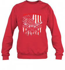 When Guns Are Outlawed I Will Be An Outlaw Crewneck Sweatshirt Crewneck Sweatshirt - Nice-Tshirts4u