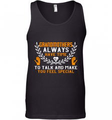 Grandmothers always have time Men's Tank Top Men's Tank Top - Nice-Tshirts4u