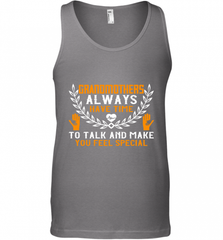 Grandmothers always have time Men's Tank Top Men's Tank Top - Nice-Tshirts4u