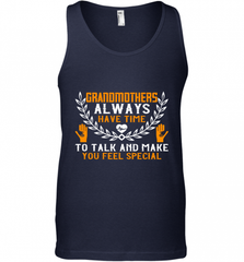 Grandmothers always have time Men's Tank Top Men's Tank Top - Nice-Tshirts4u