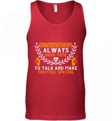 Grandmothers always have time Men's Tank Top Men's Tank Top - Nice-Tshirts4u