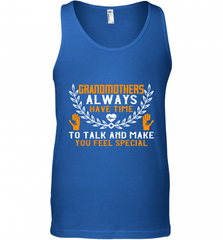 Grandmothers always have time Men's Tank Top Men's Tank Top - Nice-Tshirts4u