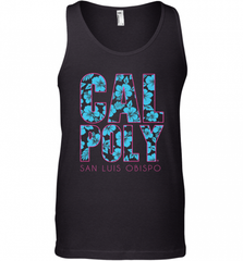 Cal Poly SLO Mustangs CJ6DY01 Men's Tank Top Men's Tank Top - Nice-Tshirts4u