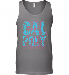 Cal Poly SLO Mustangs CJ6DY01 Men's Tank Top Men's Tank Top - Nice-Tshirts4u