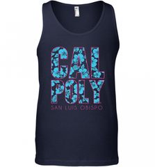 Cal Poly SLO Mustangs CJ6DY01 Men's Tank Top Men's Tank Top - Nice-Tshirts4u