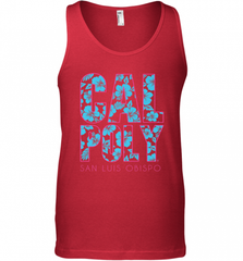 Cal Poly SLO Mustangs CJ6DY01 Men's Tank Top Men's Tank Top - Nice-Tshirts4u