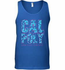 Cal Poly SLO Mustangs CJ6DY01 Men's Tank Top Men's Tank Top - Nice-Tshirts4u