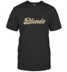 Blonde Hair Color Retro Babe Men's T-Shirt Men's T-Shirt - Nice-Tshirts4u