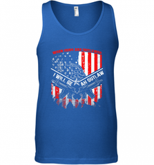 When Guns Are Outlawed I Will Be An Outlaw Men's Tank Top Men's Tank Top - Nice-Tshirts4u