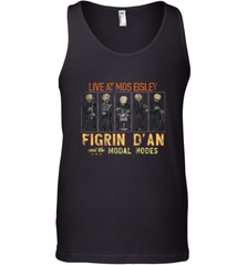 Star Wars Figrin D'an Mos Eisley Vintage Concert Men's Tank Top Men's Tank Top - Nice-Tshirts4u