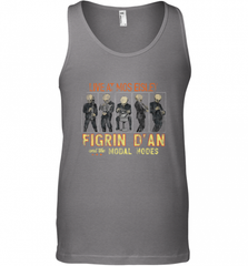 Star Wars Figrin D'an Mos Eisley Vintage Concert Men's Tank Top Men's Tank Top - Nice-Tshirts4u