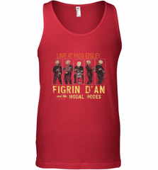 Star Wars Figrin D'an Mos Eisley Vintage Concert Men's Tank Top Men's Tank Top - Nice-Tshirts4u