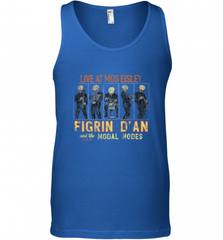 Star Wars Figrin D'an Mos Eisley Vintage Concert Men's Tank Top Men's Tank Top - Nice-Tshirts4u