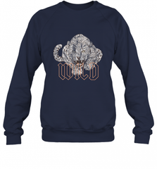 Wild Jaguar Leopard Cheetah Print Graphic Crewneck Sweatshirt Crewneck Sweatshirt - Nice-Tshirts4u