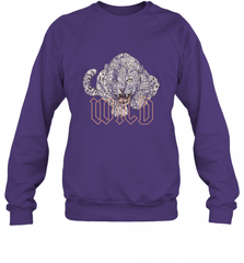 Wild Jaguar Leopard Cheetah Print Graphic Crewneck Sweatshirt Crewneck Sweatshirt - Nice-Tshirts4u