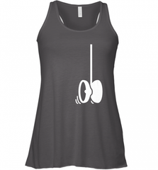 I Love YO YO Toys Women's Racerback Tank Women's Racerback Tank - Nice-Tshirts4u