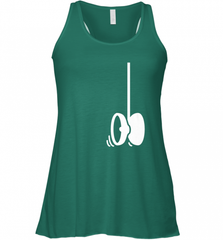 I Love YO YO Toys Women's Racerback Tank Women's Racerback Tank - Nice-Tshirts4u
