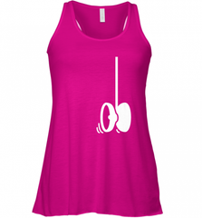 I Love YO YO Toys Women's Racerback Tank Women's Racerback Tank - Nice-Tshirts4u