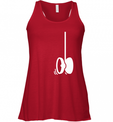 I Love YO YO Toys Women's Racerback Tank Women's Racerback Tank - Nice-Tshirts4u
