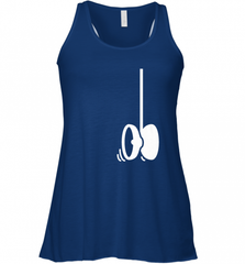 I Love YO YO Toys Women's Racerback Tank Women's Racerback Tank - Nice-Tshirts4u