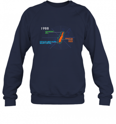 Escape from New York Crewneck Sweatshirt