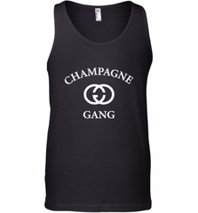 Womens Champagne Gang  Gift Mom, Womens, Girlfriend Funny Mother's Men's Tank Top Men's Tank Top - Nice-Tshirts4u