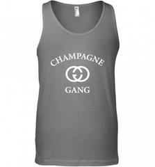 Womens Champagne Gang  Gift Mom, Womens, Girlfriend Funny Mother's Men's Tank Top Men's Tank Top - Nice-Tshirts4u