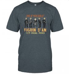 Star Wars Figrin D'an Mos Eisley Vintage Concert Men's T-Shirt Men's T-Shirt - Nice-Tshirts4u