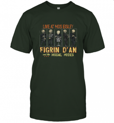 Star Wars Figrin D'an Mos Eisley Vintage Concert Men's T-Shirt Men's T-Shirt - Nice-Tshirts4u