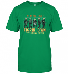Star Wars Figrin D'an Mos Eisley Vintage Concert Men's T-Shirt Men's T-Shirt - Nice-Tshirts4u
