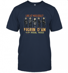 Star Wars Figrin D'an Mos Eisley Vintage Concert Men's T-Shirt