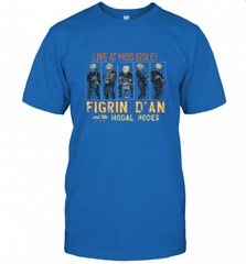 Star Wars Figrin D'an Mos Eisley Vintage Concert Men's T-Shirt Men's T-Shirt - Nice-Tshirts4u