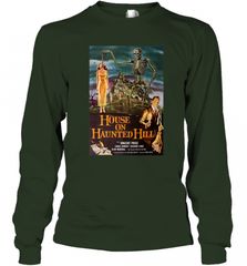 Vintage Movie Poster Long Sleeve T-Shirt Long Sleeve T-Shirt - Nice-Tshirts4u