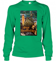 Vintage Movie Poster Long Sleeve T-Shirt Long Sleeve T-Shirt - Nice-Tshirts4u