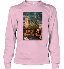 Vintage Movie Poster Long Sleeve T-Shirt Long Sleeve T-Shirt - Nice-Tshirts4u
