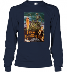 Vintage Movie Poster Long Sleeve T-Shirt Long Sleeve T-Shirt - Nice-Tshirts4u