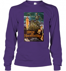 Vintage Movie Poster Long Sleeve T-Shirt Long Sleeve T-Shirt - Nice-Tshirts4u