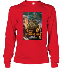 Vintage Movie Poster Long Sleeve T-Shirt Long Sleeve T-Shirt - Nice-Tshirts4u